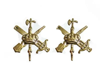 Emblemas Legion para Cuello de Camisa