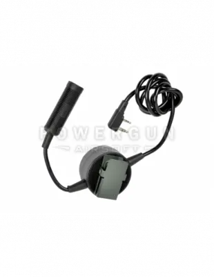 PTT Tactical Kenwood