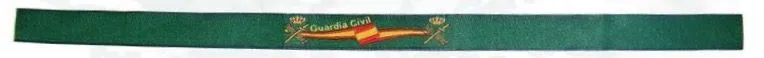 Pulsera Guardia Civil