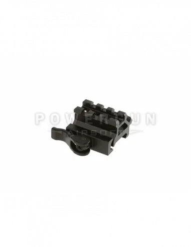 Double Rail Tri Slot
