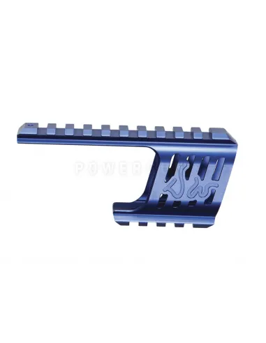 Rail pour Dan Wesson 715 · Azul