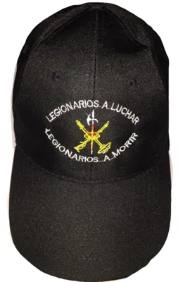 Legionarios A Luchar Legionarios A Morir