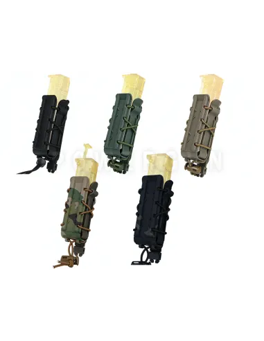 Porte Chargeur Pistolet Type 9mm