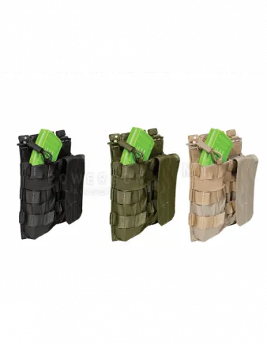Poche Bungee Double AK