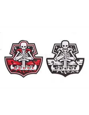Patch Ship Skull