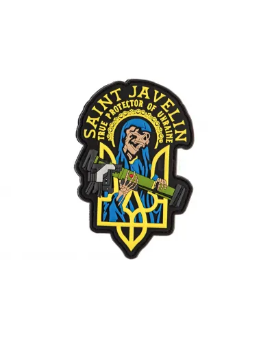 Patch Saint Javelin
