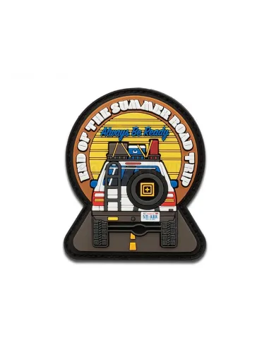 Patch Overlander Sunset
