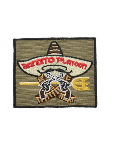 Patch Bandito Platoon