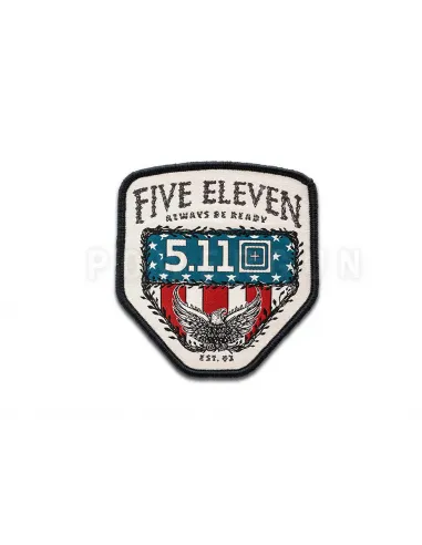 Patch Eagle Vine Shield