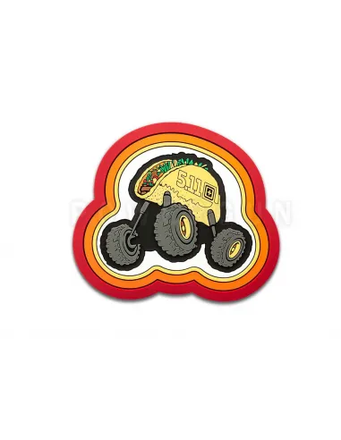Patch Taco Truck