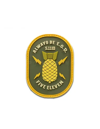 Patch Always E.o.d