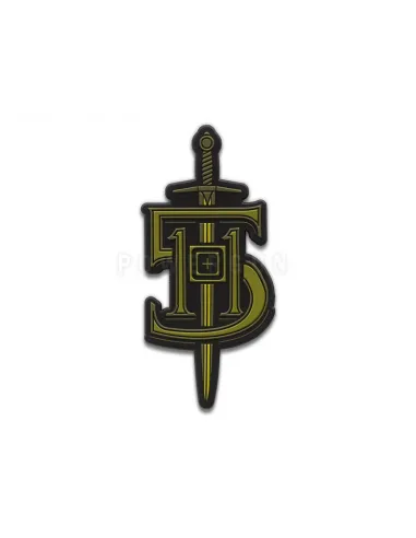 Patch TGL Warriors