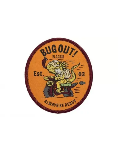 Patch Bug Out Fly