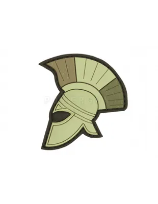 Patch Spartan Helmet
