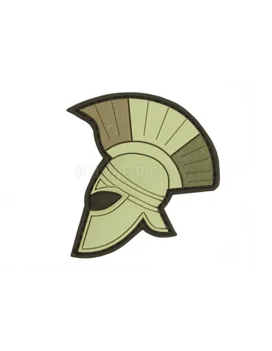 Patch Spartan Helmet