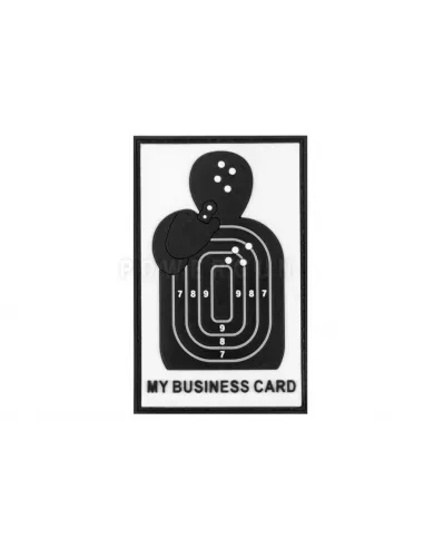 Patch My Business Card