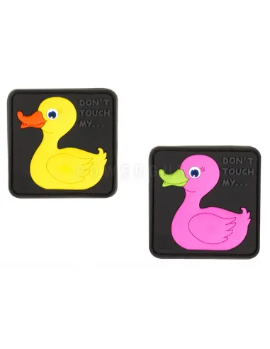Patch Canard