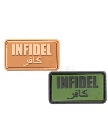 Patch Infidel