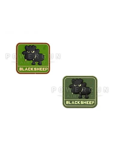 Patch Little Sheep · Negro