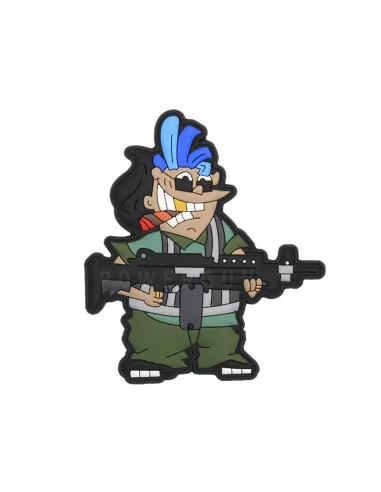 Patch Doddy Jerk