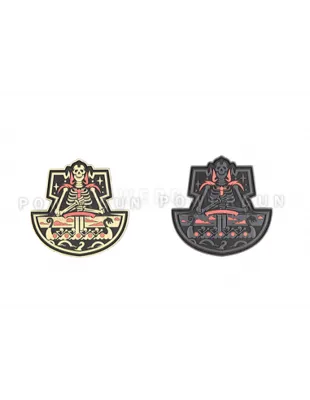 Patch Ship Skull