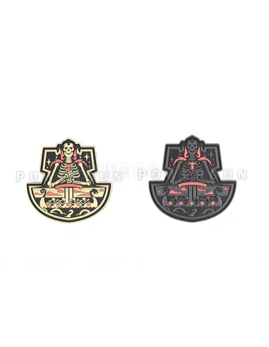 Patch Ship Skull