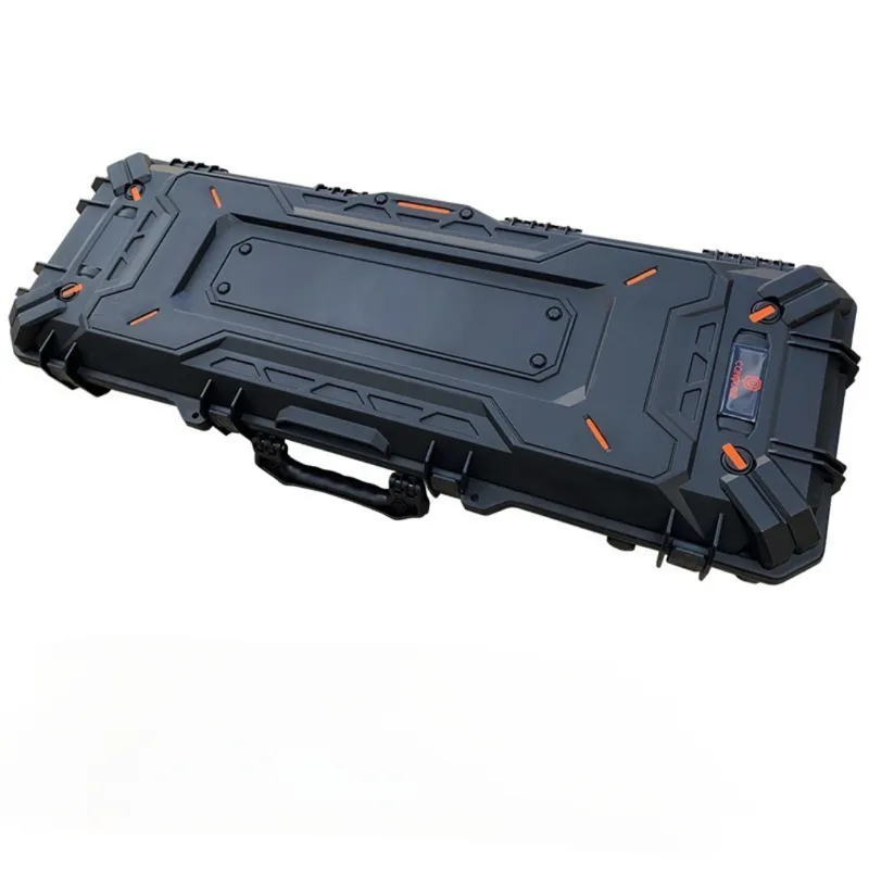 Conquer Maleta Transporte Rigida Hard Case