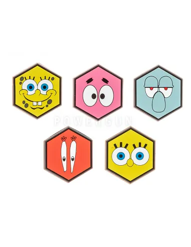 Patch Bob l'Eponge