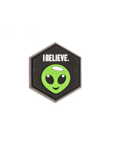 Patch I Believe