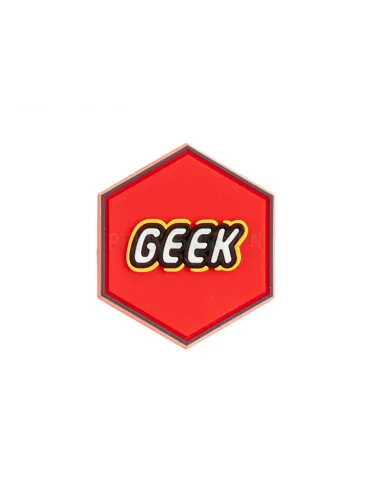 Patch Geek Lego