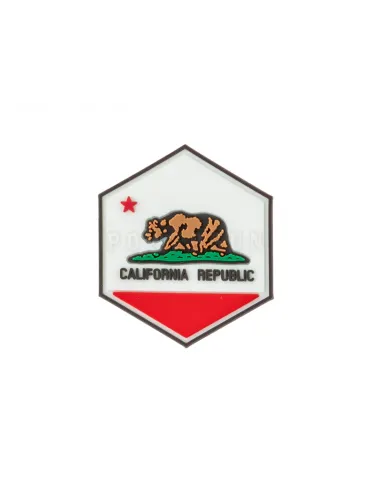 Patch Californie