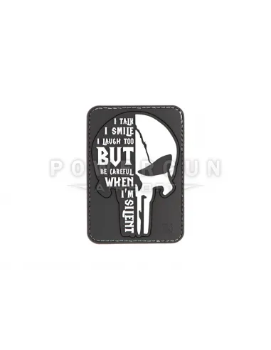 Patch Silent Punisher