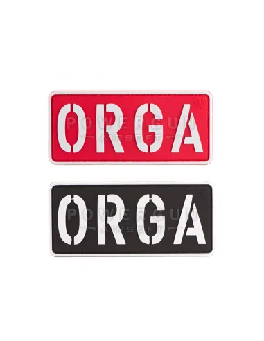 Patch Orga Rubber