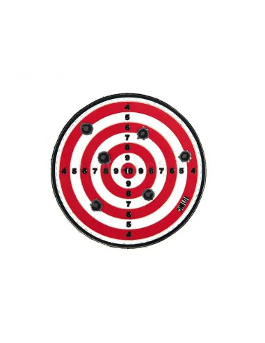 Patch Target · Rojo