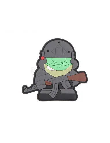Patch Tactical Frog