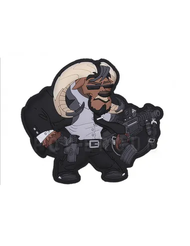 Patch Wick OX