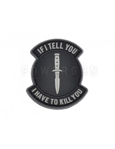 Patch If I Tell You