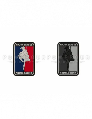 Patch Major League Primadonna