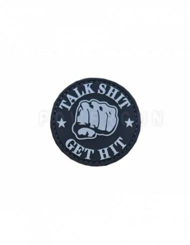 Patch Talk Shit