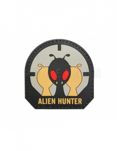 Patch Alien Hunter