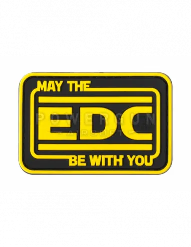 Patch May the EDC