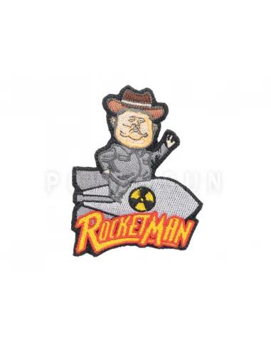 Patch Rocket Man