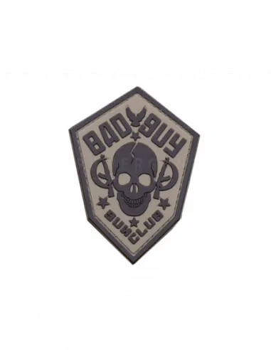 Patch Bad Guy Gun Club