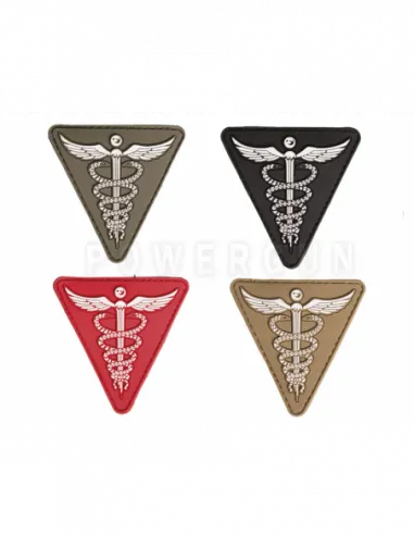 Patch 3D Medic