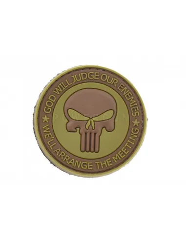 Patch God Will Judge