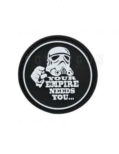 Patch Your Empire Needs You
