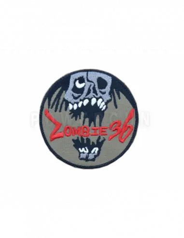 Patch Zombie 36