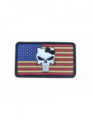 Patch Hello Skull