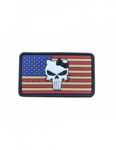 Patch Hello Skull