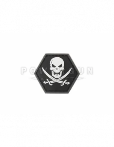 Patch No Fear Pirate